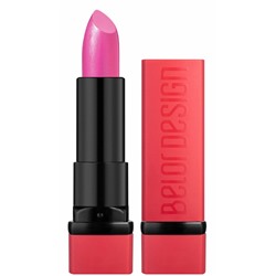 Губная помада тон 18 пронзительный розовый