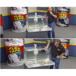 Сверхсильная клейкая лента Flex Tape