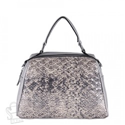 Сумка женская  592905-13 silver Velina Fabbiano-Safenta/30