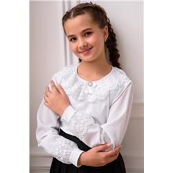 Фея блузка детская дл.рукав