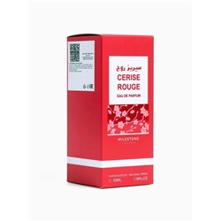 Парфюмерная вода унисекс Milestone CERISE ROUGE, 35 мл (по мотивам TOM FORD CHERRY SMOKE)