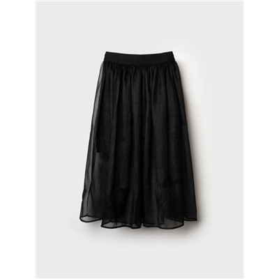 Юбка текстильная для девочек