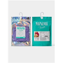 Minimi Трусы БMi_F 2210 Slip (обработка края оверлоком), PA