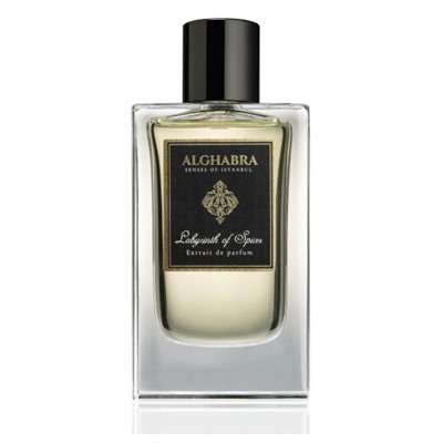 ALGHABRA LABYRINTH OF SPICES 50ml parfume TESTER