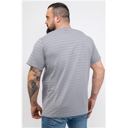 Мужская хлопковая футболка Happyfox