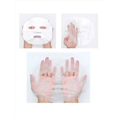 LEBELAGE - МАСКА ТКАНЕВАЯ С ЭКСТРАКТОМ ЦЕНТЕЛЛЫ И ВИТАМИНАМИ CAPSULE VITAMIN & CENTELLA 2X MASK PACK, 25 МЛ