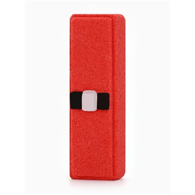 Бомбочка для ванны прямоугольная «Санта», 70 г, URAL LAB