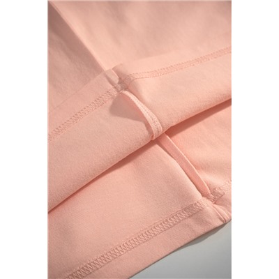 Женская футболка оверсайз Happyfox