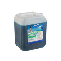 Альгицид Aqualeon непенящийся пролонгированного действия, 5 л (5 кг)