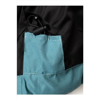 Куртка текстильная с полиуретановым покрытием для мальчиков PLAYTODAY, 1239613