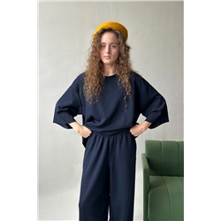 Блузка женская  ASY105/02/Синий