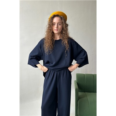 Блузка женская  ASY105/02/Синий