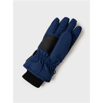 Перчатки текстильные для мальчиков