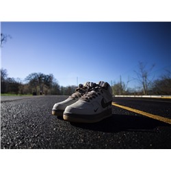 Зимние Кроссовки Nike Air Force 1 Mid