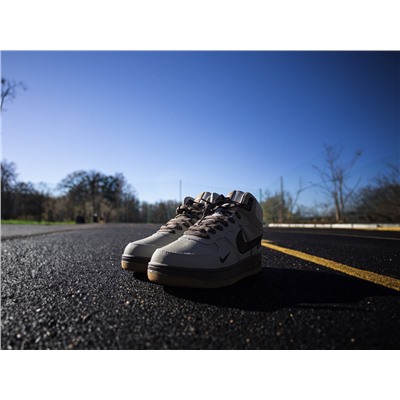 Зимние Кроссовки Nike Air Force 1 Mid