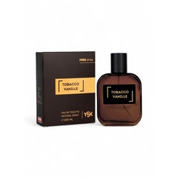 Туалетная вода мужская Free Style Tobacco Vanille, 100 мл