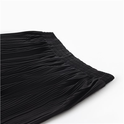 Костюм женский (блуза, брюки) MIST Classic collection, размер 40-42, чёрный