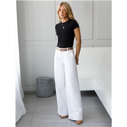 VILATTE Футболка D49.111