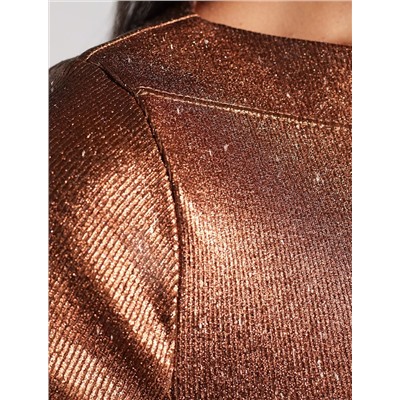 VILATTE Футболка D49.093