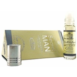 AL REHAB SECRET MAN (6 мл*6 шт.)