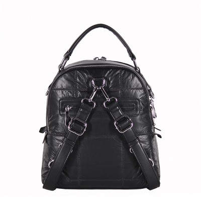 Рюкзак 670122 black Velina Fabbiano-Safenta