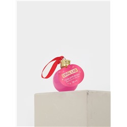 Гель для душа в форме ёлочного шара, 30 мл, аромат ванильный десерт, URAL LAB