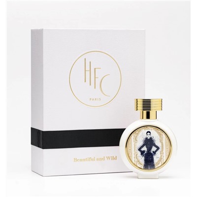 HAUTE FRAGRANCE COMPANY BEAUTIFUL & WILD edp (w) 15ml