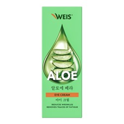 Крем антивозрастной для век WEIS Aloe, 20 мл