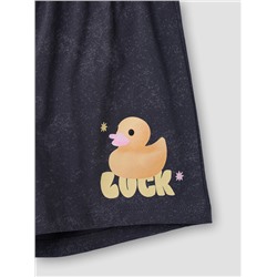 ШОРТЫ ДЛЯ ДЕВОЧЕК ДОМАШНИЕ 537002