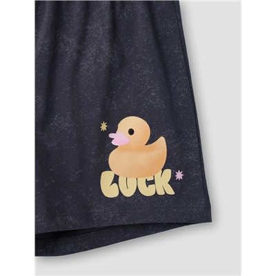 ШОРТЫ ДЛЯ ДЕВОЧЕК ДОМАШНИЕ 537002