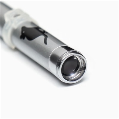 Игрушка для кошек «Лазер-Мышка», с батарейками