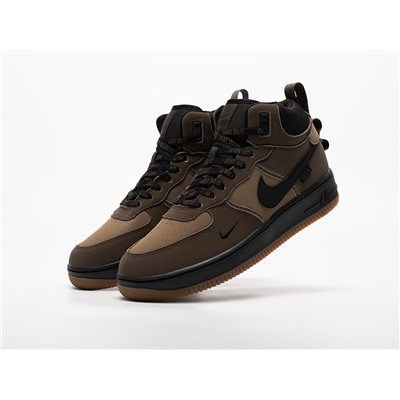 Зимние Кроссовки Nike Air Force 1 Mid
