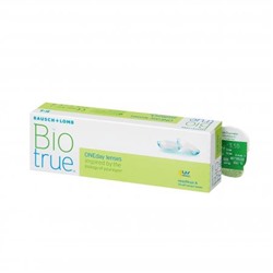 Biotrue ONEday (30 линз) 1 день