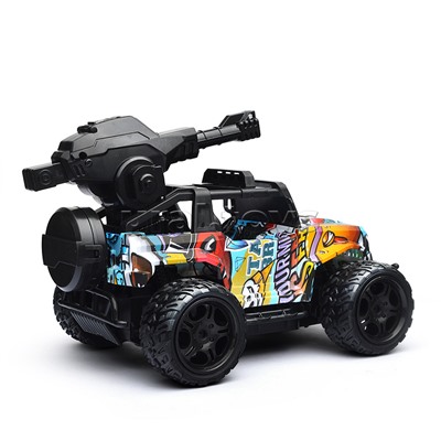 Машина "Звезда гонки" р/у, 27 MHz, в коробке