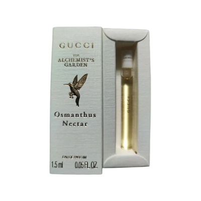 GUCCI OSMANTHUS NECTAR edp 1.5ml пробник