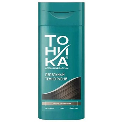 Тоника оттеночный бальзам 5.01 Пепельный темно-русый, 150 мл