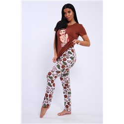 Пижама с брюками GIRL НАТАЛИ, 1124622