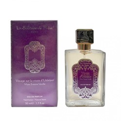 Парфюмерная вода La Sultane de Saba Voyage Sur La Route D'Udaipur Musc Encens Vanille унисекс 50 мл (Luxe)