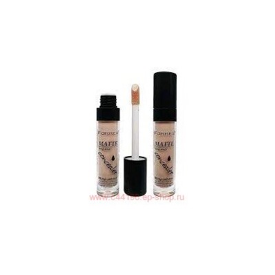 Farres Консилер для лица Matte Long Wearтон 2 натуральный 4038