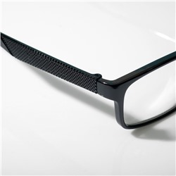 Готовые очки Oscar 888, чёрные, -3.50