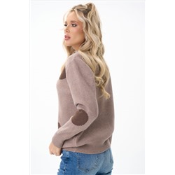 Свитер Зои (мокко)