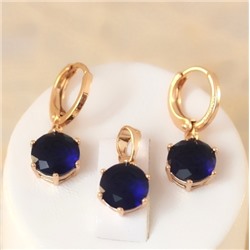 Комплект позолота Н01-15181