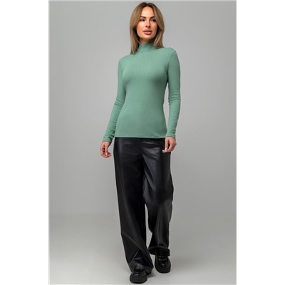 Женская водолазка лапша из вискозы Happyfox