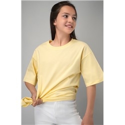 Детская футболка оверсайз Happyfox