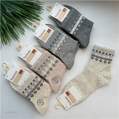 Носки женские 10 пар 2059236-1