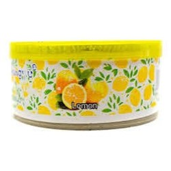 Освежитель воздуха гелевый парфюм для дома, лимон