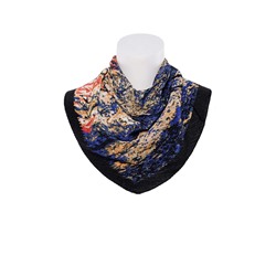 Платок K-4 Абстракция