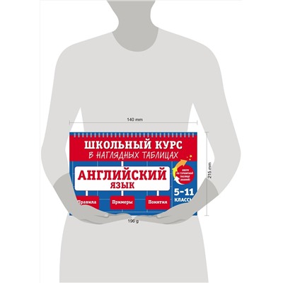 Эксмо М. А. Хацкевич "Английский язык: 5-11 классы"