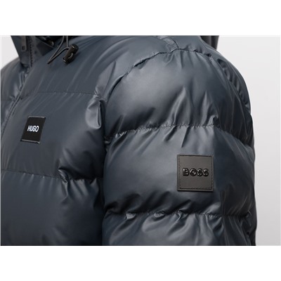 Куртка зимняя Hugo Boss