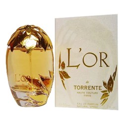 TORRENTE L'OR DE TORRENTE edp (w) 50ml